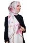 Locella Koza Pamuk Şal 5107-1