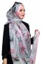 Locella Koza Pamuk Şal 5107-6