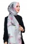 Locella Koza Pamuk Şal 5107-6