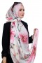 Locella Koza Pamuk Şal 5107-2