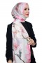 Locella Koza Pamuk Şal 5107-2