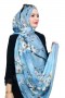 Locella Pamuk Vual Şal 5108-6