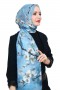 Locella Pamuk Vual Şal 5108-6