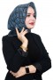 Locella Soft (Pamuk) Eşarp 4205-10