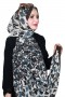 Zer Organik Pamuk Şal 5040-5