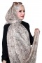 Zer Organik Pamuk Şal 5040-6