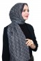 Zer Organik Pamuk Şal 5125-10