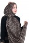 Zer Organik Pamuk Şal 5125-9