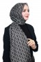 Zer Organik Pamuk Şal 5125-11