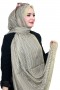 Zer Organik Pamuk Şal 5125-3