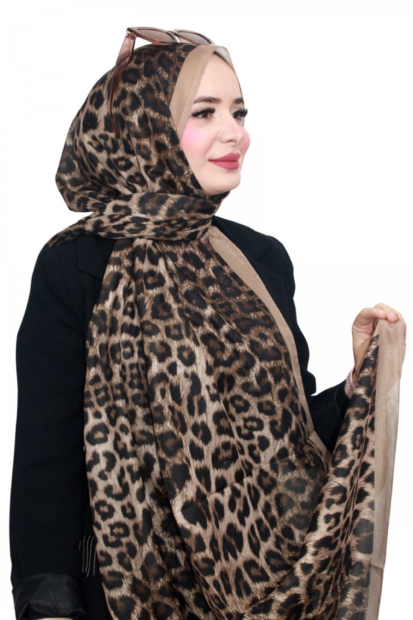 Rumipek Organik Pamuk Şal 5126-5